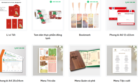 In Bao Bì Theo Yêu Cầu – Xưởng In Bao Bì Doanh Nghiệp Uy Tín