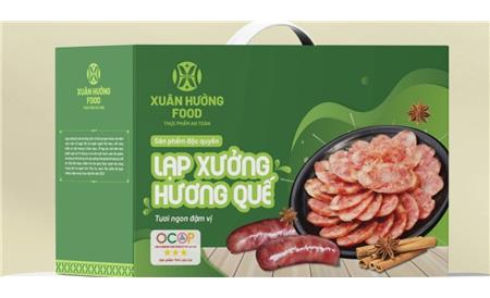 In hộp giấy, bao bì giấy cho nông sản OCOP – Xu hướng mới