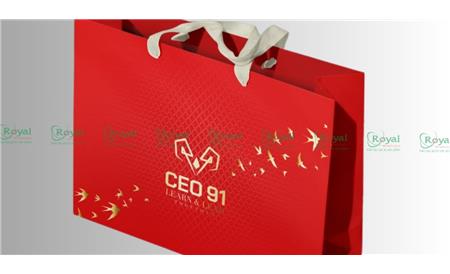 In hộp giấy quà biếu cao cấp Miền Bắc, Hà Nội