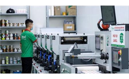 In Offset Là Gì? Khi Nào Nên Chọn In Offset Cho Bao Bì?