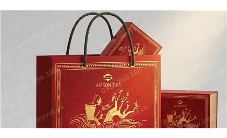 Những Công Nghệ Gia Công Giúp Bao Bì Sang Trọng Hơn