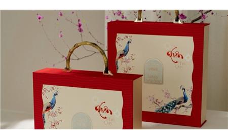 In hộp quà Tết số lượng lớn cho doanh nghiệp – Giá tốt, giao hàng đúng tiến độ