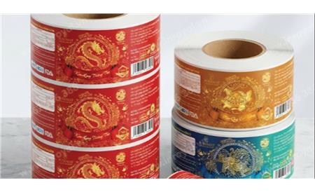 In Tem Nhãn Cuộn Thực Phẩm Chất Lượng, Bám Dính Tốt | Royal Việt Nam