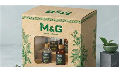 Hộp Giấy Theo Yêu Cầu – Thiết Kế Đẹp, In Nhanh, Nâng Tầm Thương Hiệu