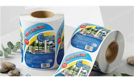 In Tem Nhãn Số Lượng Ít – Giải Pháp Tiết Kiệm Cho Shop Và Doanh Nghiệp Nhỏ