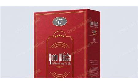 Hộp Rượu Cao Cấp – Chất Liệu Và Kỹ Thuật Gia Công Tạo Nên Sự Khác Biệt