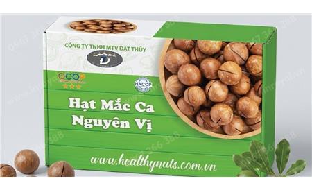 In Hộp Thực Phẩm – Giải Pháp Bao Bì Phù Hợp Với Từng Nhóm Sản Phẩm