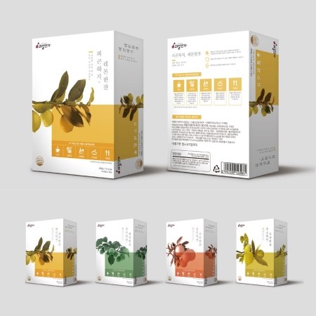 Hộp giấy đựng đồ uống ocop