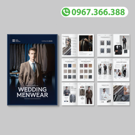 Catalogue thời trang