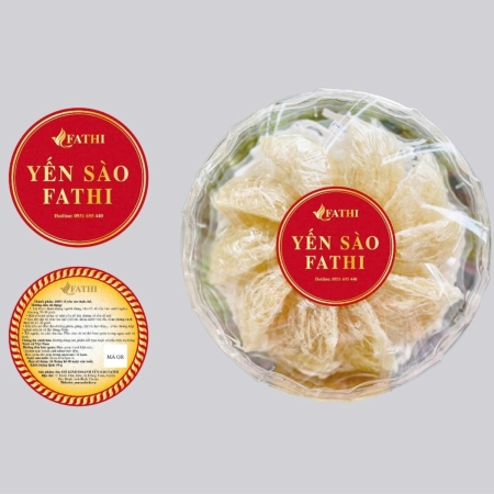 Tem nhãn yến sào