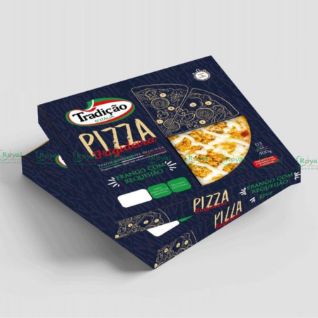 Hộp giấy đựng pizza 