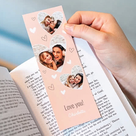 In Bookmark pastel xinh