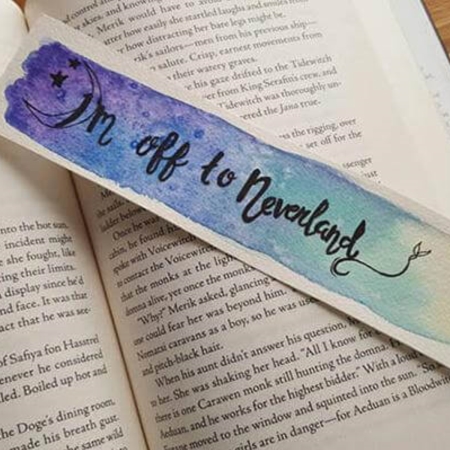 In Bookmark chất lượng cao