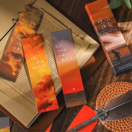 In Bookmark nghệ thuật