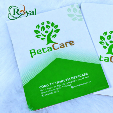 In catalogue dược phẩm uy tín