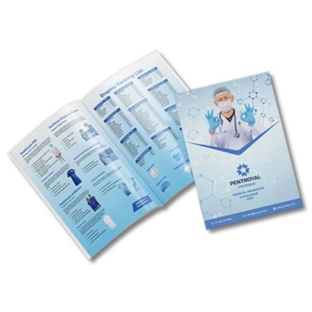 In Catalogue Medical Chuẩn Màu
