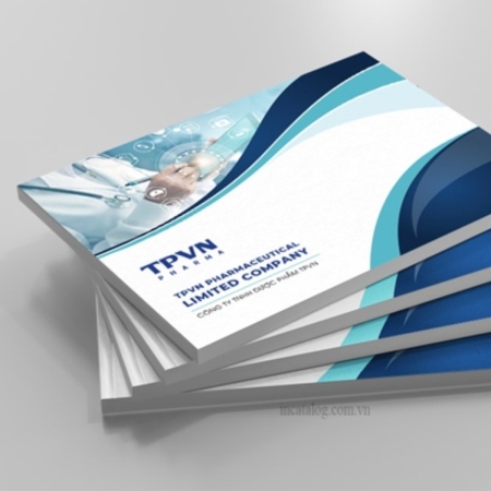 In Catalogue Doanh Nghiệp Y Tế