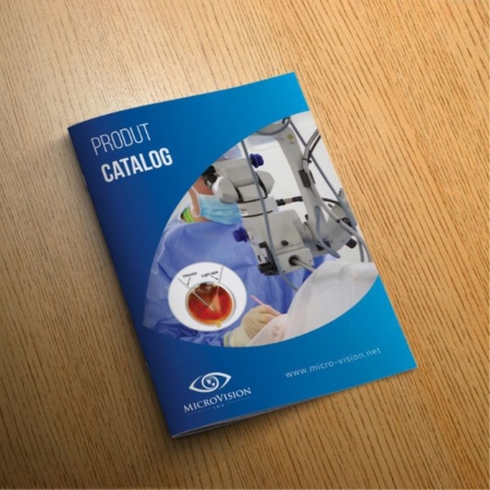 In catalogue y tế chất lượng cao – bền đẹp