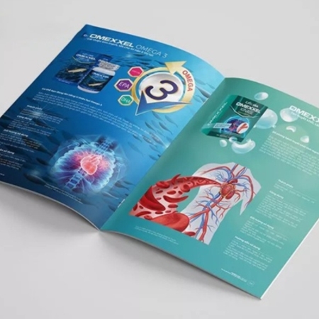 In catalogue y tế rõ ràng – khoa học