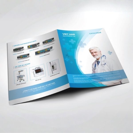 In catalogue y tế uy tín – chuẩn chỉnh