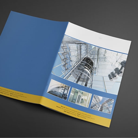 In catalogue dược phẩm cao cấp giúp nâng tầm thương hiệu