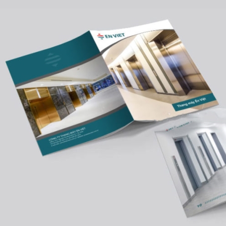 In catalogue dược phẩm sang trọng – hình ảnh chân thực