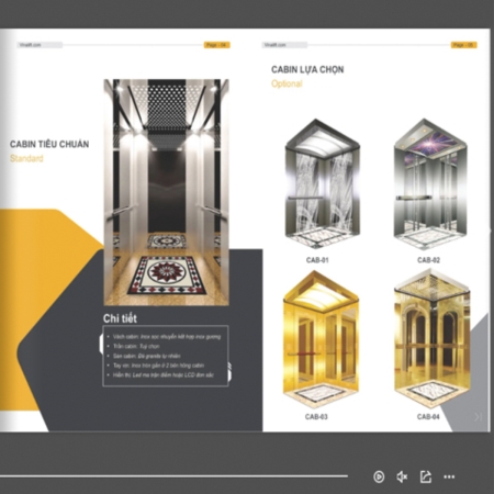 In catalogue dược phẩm chất lượng cao cho ngành y