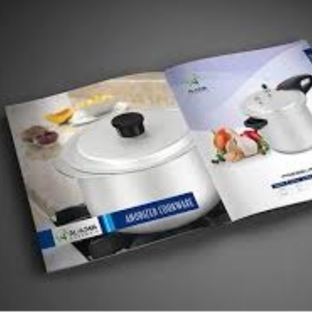 In catalogue dược phẩm chuyên nghiệp cho công ty dược