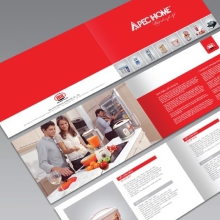 In catalogue dược phẩm sắc nét – màu in chuẩn xác