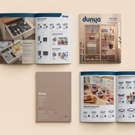 In catalogue dược phẩm chất lượng cao – trình bày rõ ràng