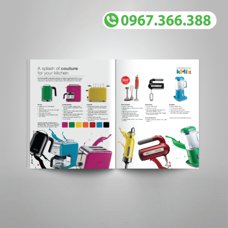 In catalogue dược phẩm giúp quảng bá sản phẩm hiệu quả