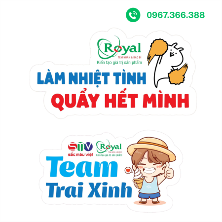 Hashtag cầm tay cổ vũ team, slogan đoàn kết – bứt phá