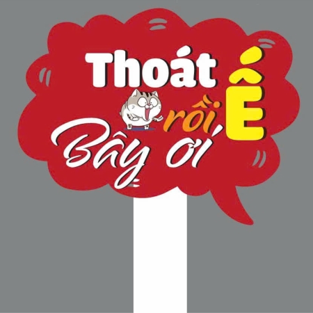 Hashtag cầm tay câu nói viral cực chất, đảm bảo gây cười