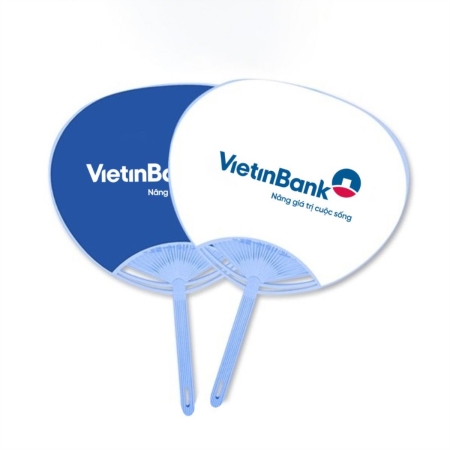 Quạt nhựa cầm tay 09