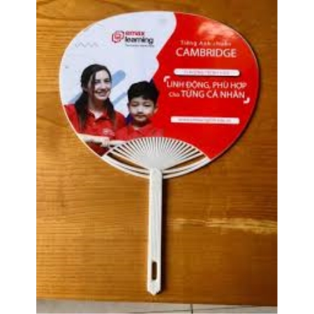 Quạt nhựa cầm tay 16