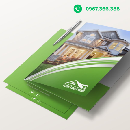 Bìa kẹp tài liệu đa năng, dễ dàng lưu trữ giấy tờ