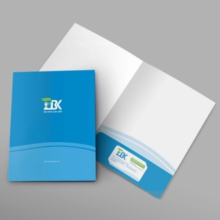 Kẹp file lưu trữ hồ sơ bệnh nhân gọn nhẹ, khoa học