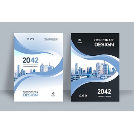 In báo cáo thường niên chất lượng cao, trình bày khoa học