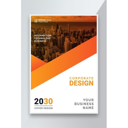 In báo cáo thường niên doanh nghiệp chuyên nghiệp