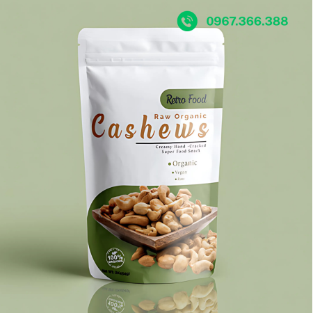 Túi màng ghép chất lượng cao, bền đẹp, đa dạng kích thước