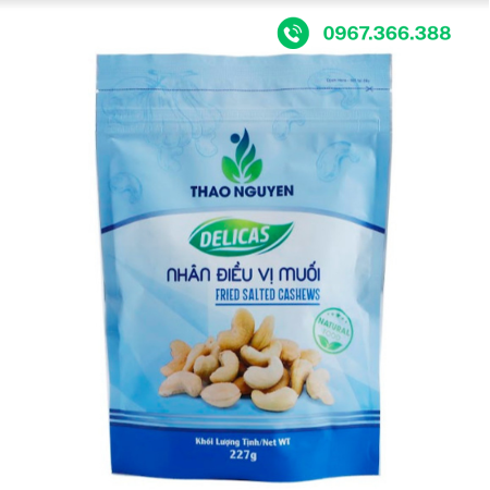 Túi màng ghép quảng bá sản phẩm hiệu quả