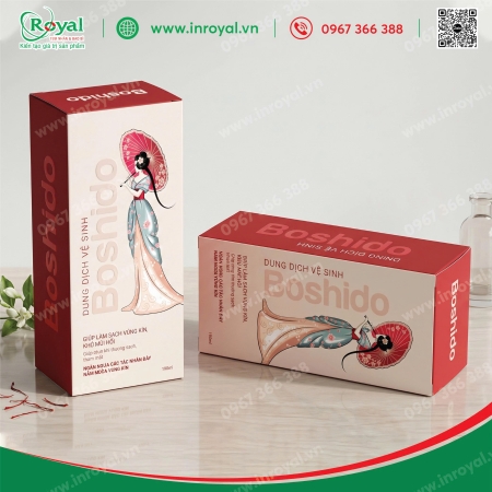 Vỏ hộp thực phẩm chức năng
