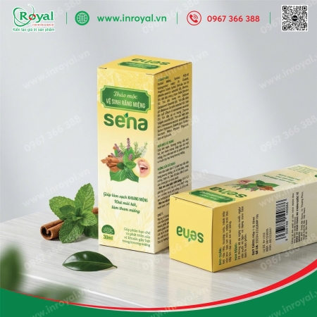 Vỏ hộp thực phẩm chức năng