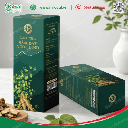 Vỏ hộp thực phẩm