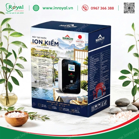 Vỏ hộp máy lọc nước 