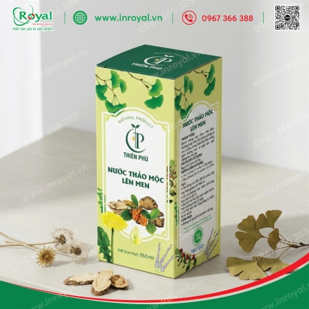 Vỏ hộp thực phẩm