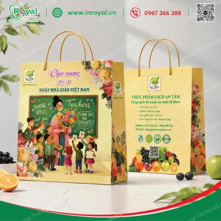 Túi Giấy