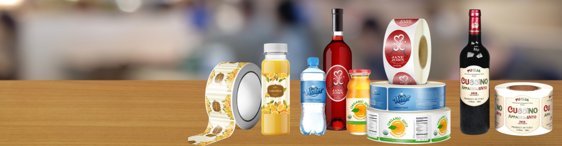 Đồ uống - Pha chế