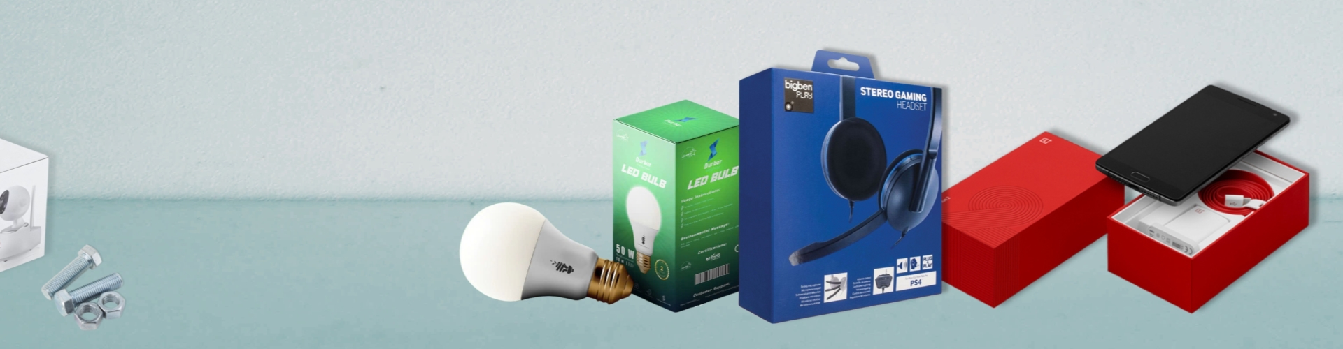 Linh kiện - điện tử