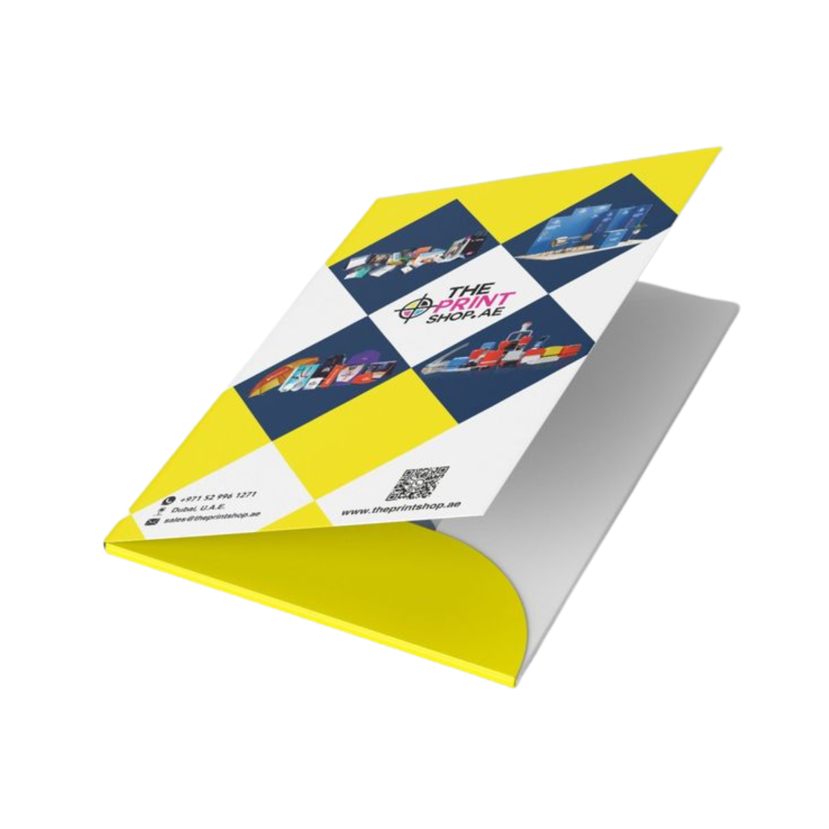 Kẹp File, Giấy tiêu đề